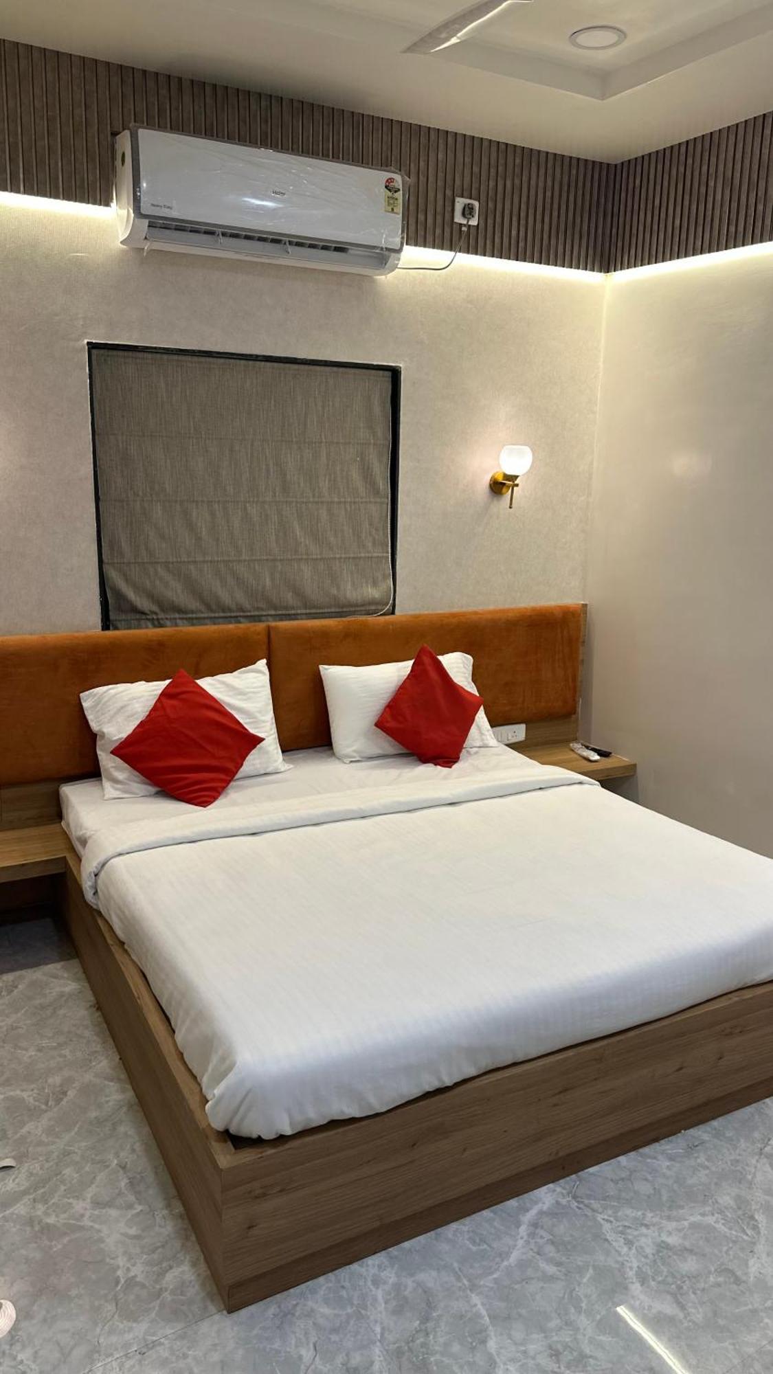 Soho House By Jayshrea Hotel Chandrapur Exterior foto